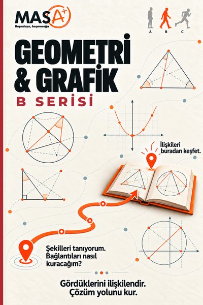 Geometri ve Grafik B serisi kapağı