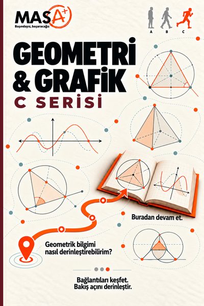 Geometri ve Grafik C serisi kapağı